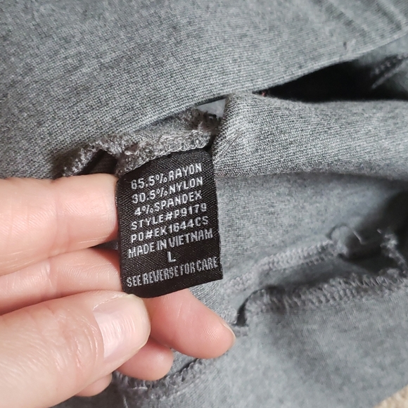 Body shaping leggings szL - Picture 4 of 7